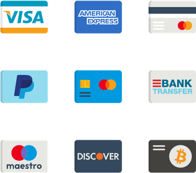 Payment Methods Image